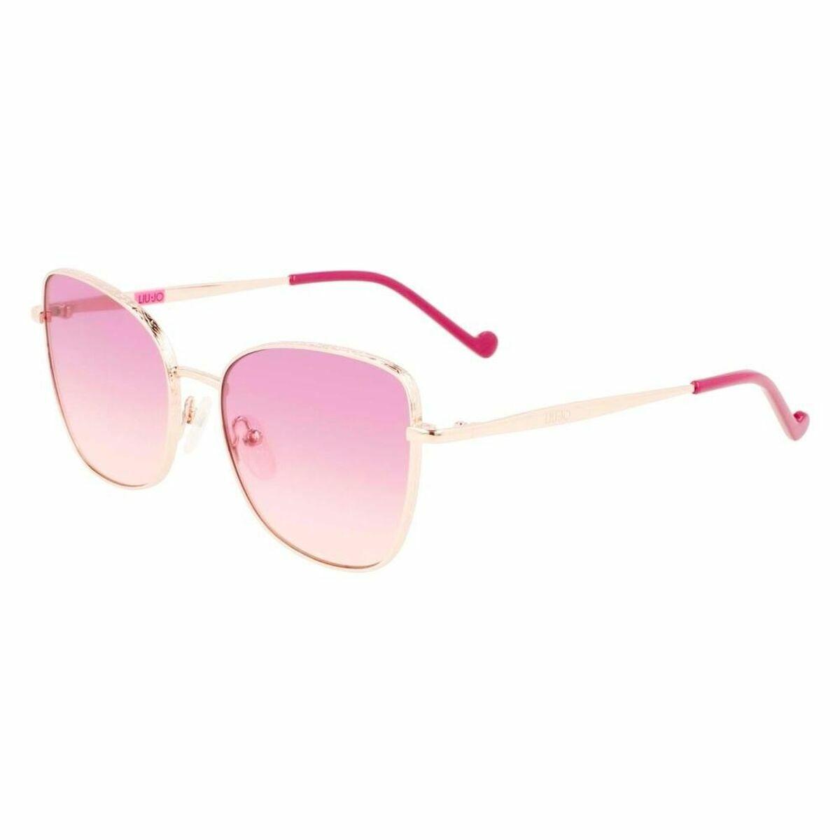 LIU JO børnesolbriller LJ3101S-5217770 - pink, Ø 52 mm
