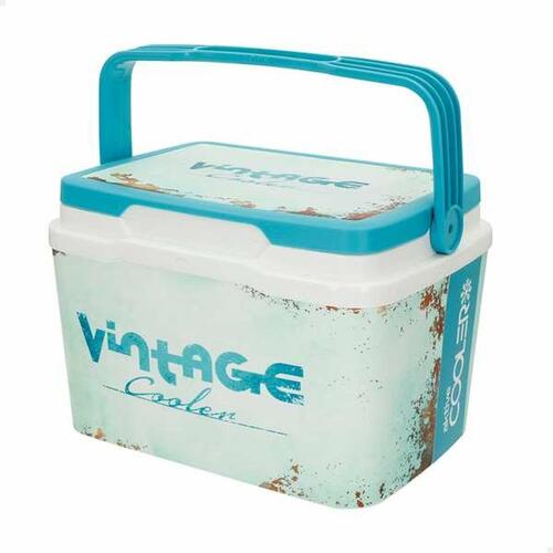 Transportabel Køleboks Aktive Vintage 5 L