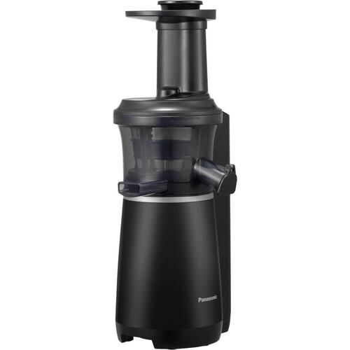 Panasonic MJ-L501KXE elektrisk juicer - Sort, 150 W