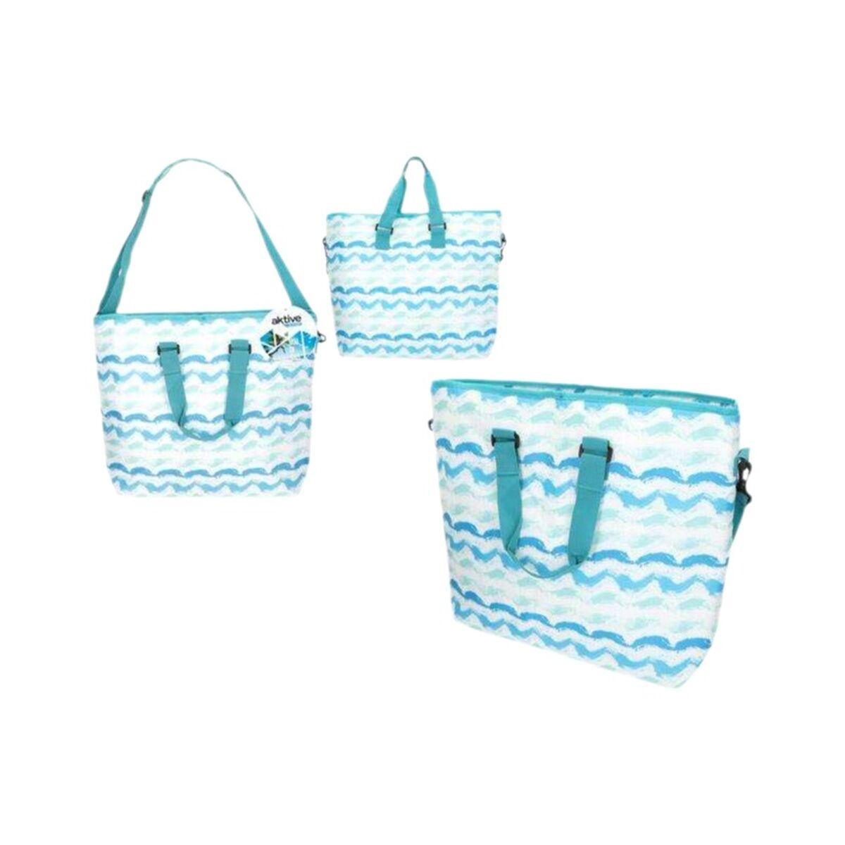 Transportabel Køleboks Aktive 20 L 55 X 43 X 13 CM