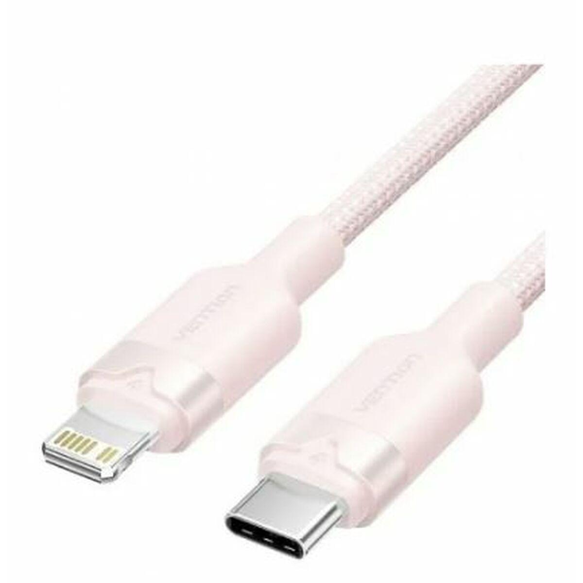 Vention USB-C til Lightning-kabel LALPF - 1 m