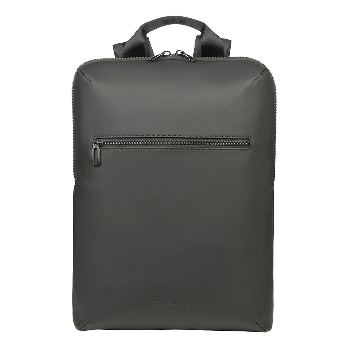 Tucano Laptop-rygsæk BKGOM15-BK - Sort 16" billede