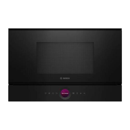 Mikrobølgeovn BOSCH BFL7221B1 Sort 900 W 21 L