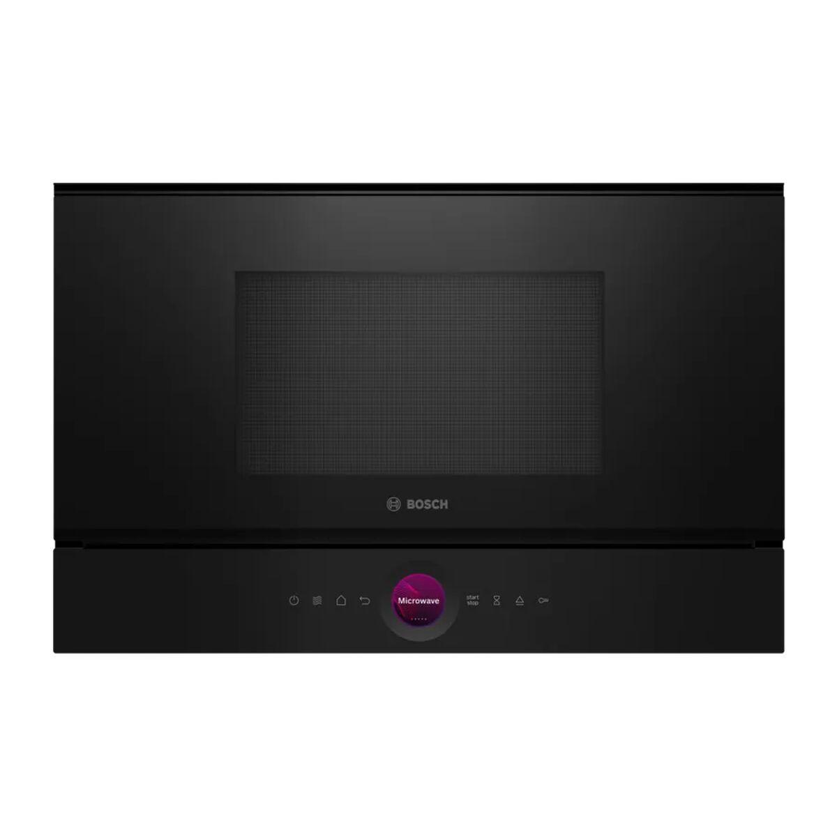Mikrobølgeovn BOSCH BFL7221B1 Sort 900 W 21 L