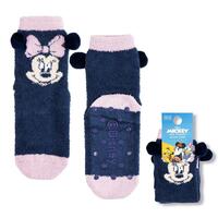 Antiskrid sokker Minnie Mouse 36-38