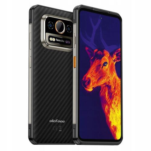 Smartphone Ulefone Armor 25T 8 GB RAM 256 GB Sort