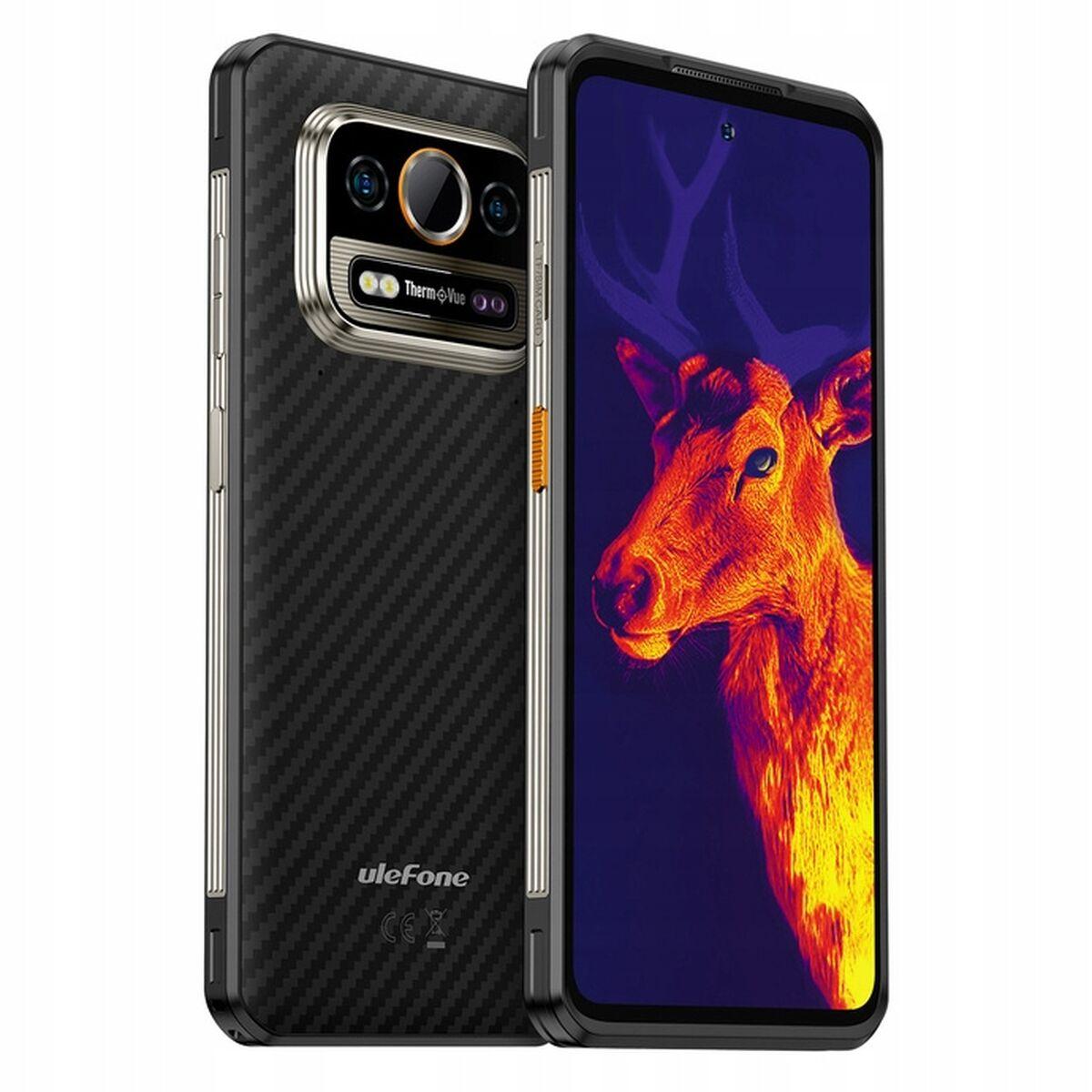 Smartphone Ulefone Armor 25T 8 GB RAM 256 GB Sort