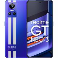 Smartphone Realme REALME GT NEO 3 6,7" MediaTek Dimensity 800U 12 GB RAM 256 GB Blå