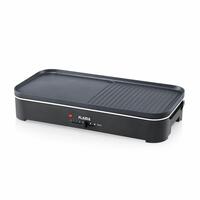 Grill Flama Sort 2200 W (OUTLET B)
