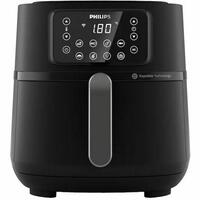 Airfryer Philips Sort 1400 W 2000 W 7,2 L (OUTLET B)