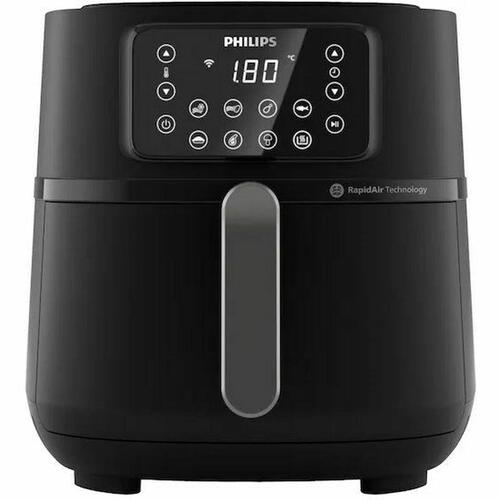 Airfryer Philips Sort 1400 W 2000 W 7,2 L (OUTLET B)