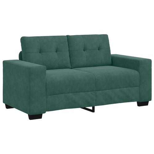 Sæt af 2 Taupe Stof Medium Justerbare Armlæn Sofa
