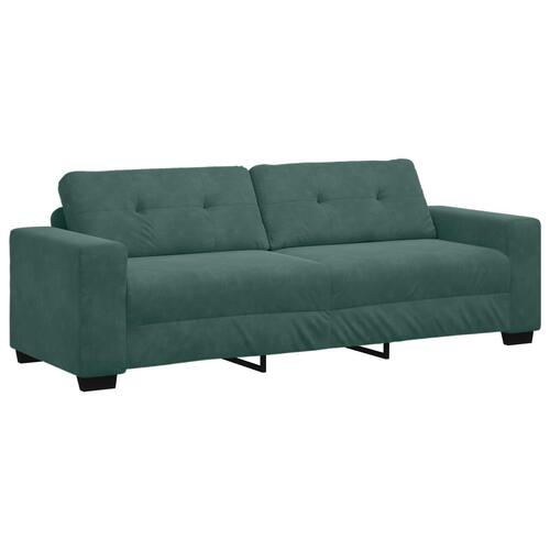Sæt af 2 Taupe Stof Medium Justerbare Armlæn Sofa