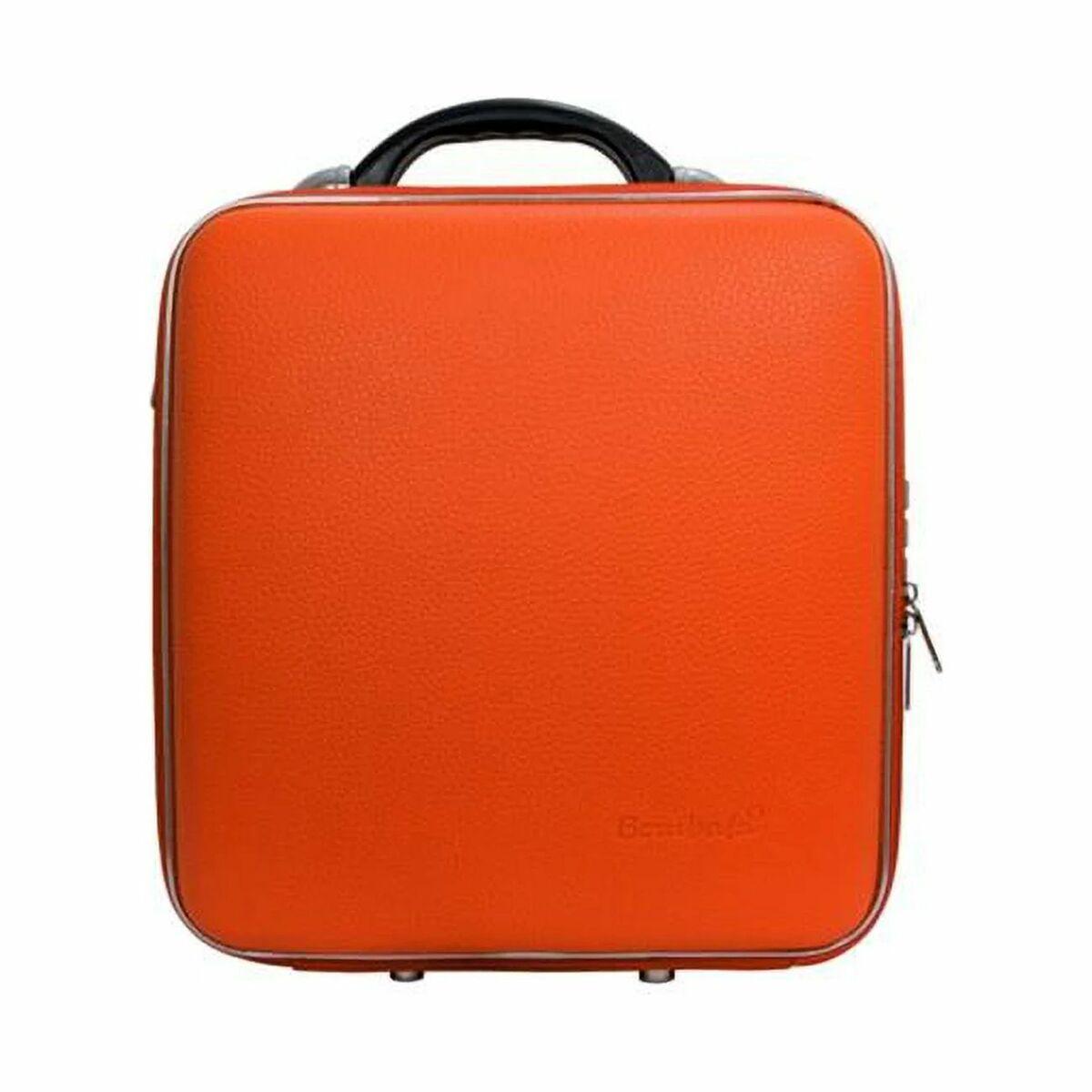 Bombata håndbagage-kuffert E00795-13 - Orange 36 × 32 × 11 cm