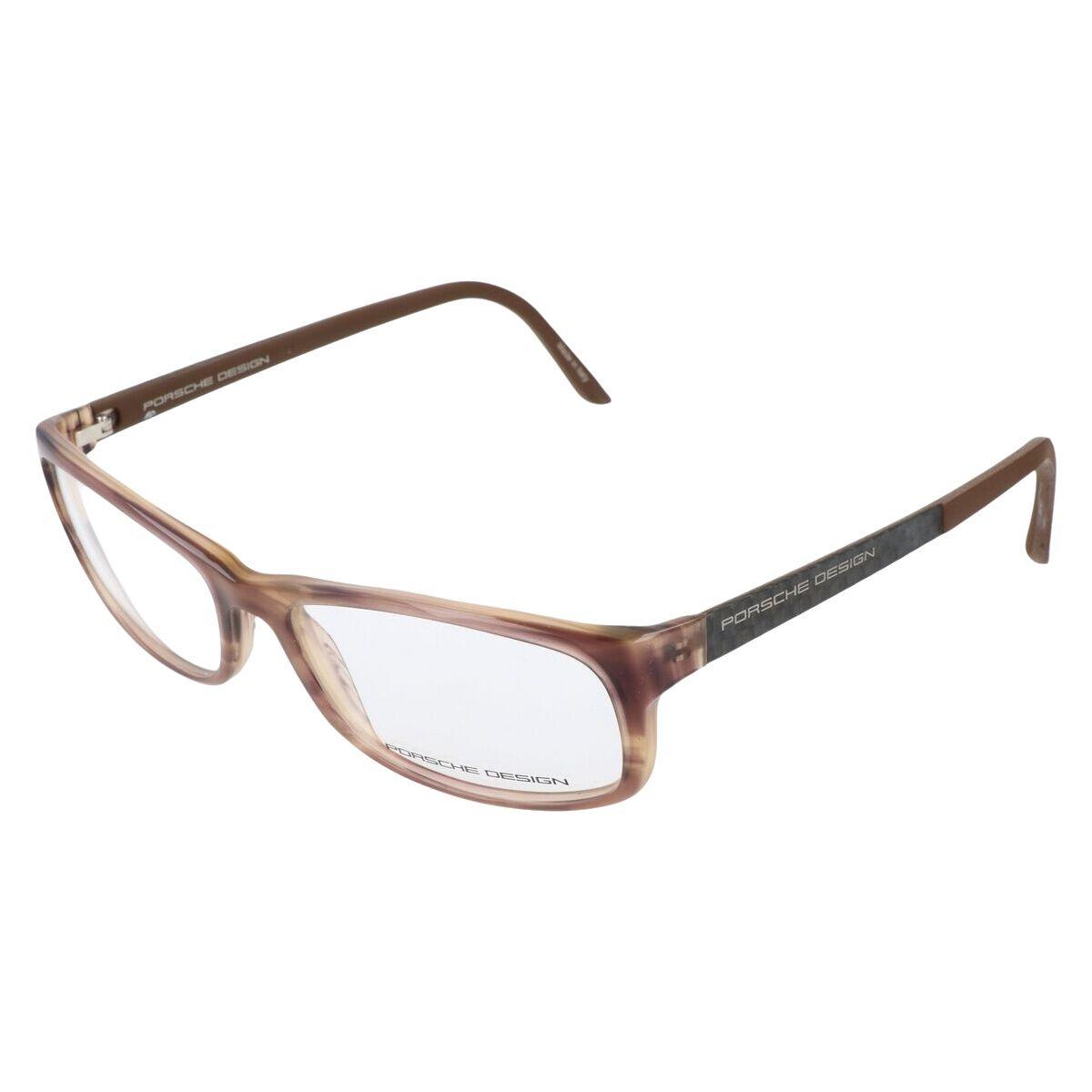 Porsche Design P8243-B brillestel, brun - ø 54 mm