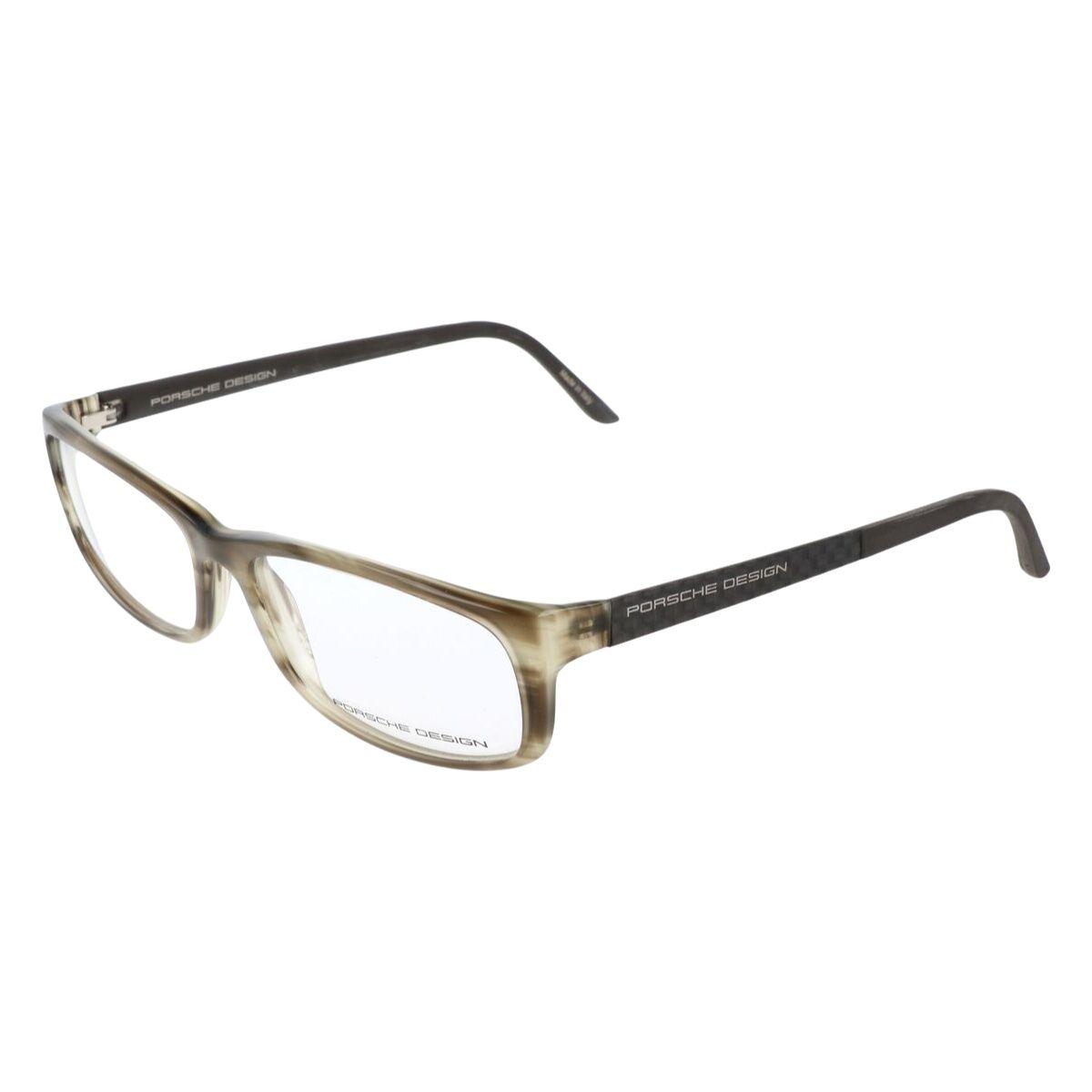 Porsche Design P8243-D brillestel - grøn, ø 54 mm