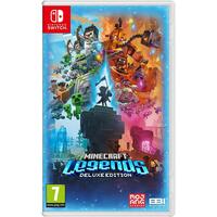 Videospil til Switch Nintendo MINECRAFT LEGENDS DLX