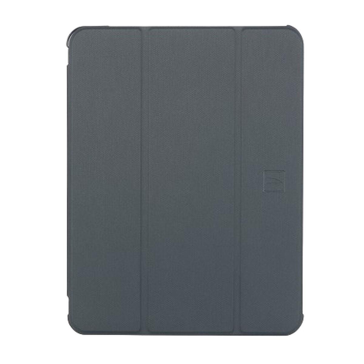 Tucano tablet cover IPDA11M2ST-BBK - grå, 11″, TPU billede