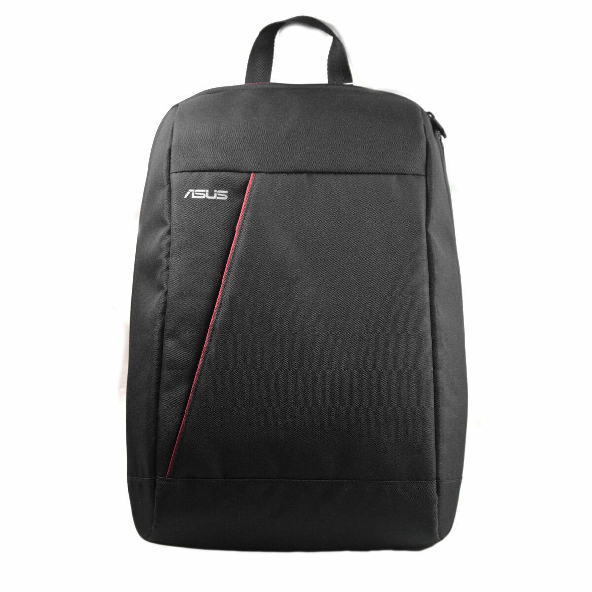 Laptop rygsæk Asus 90-XB4000BA00060 Sort