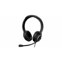 Hovedtelefoner Sandberg 126-16 Sort