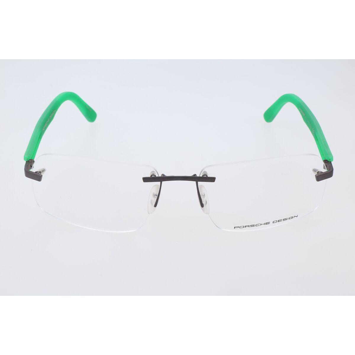 Porsche Design P8233-F brillestel - grå, linsebredde 60 mm