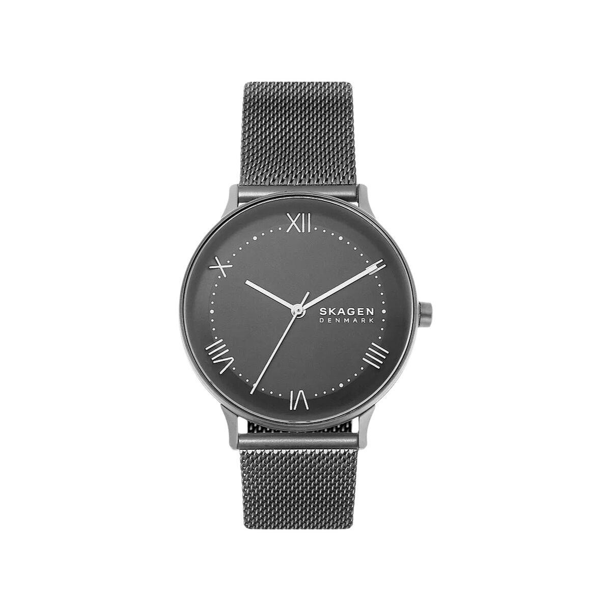 Skagen SKW6624 herreur - grå, Ø 40 mm, rustfrit stål