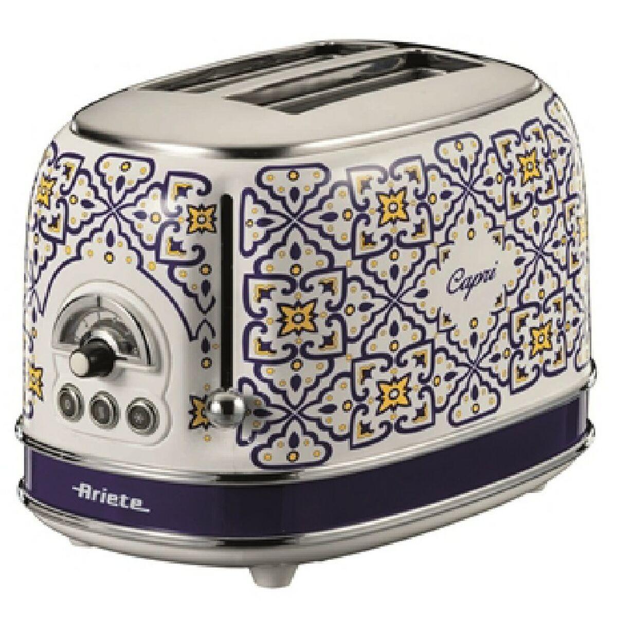 Brødrister Ariete 155 810 W Hvid