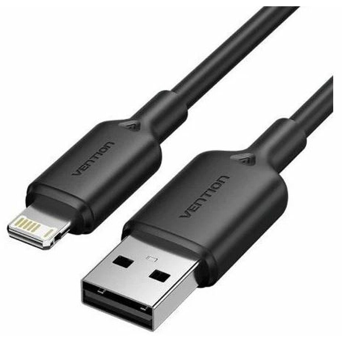 Vention USB-C til Lightning-kabel - 2 m (LAMBH)