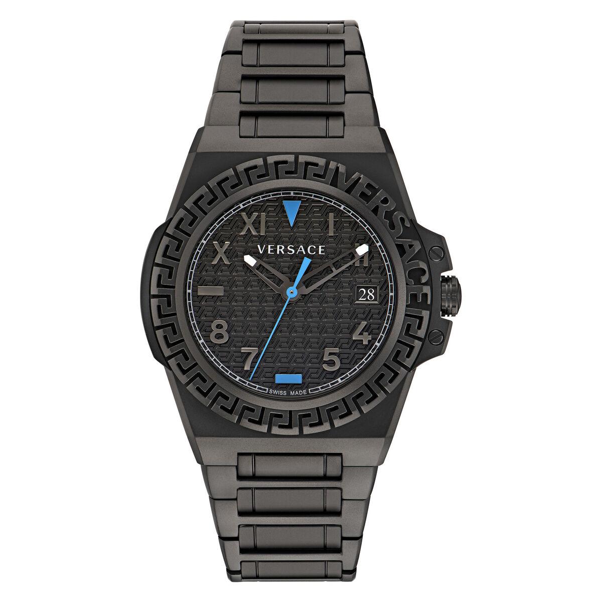 Versace herreur VE3I00622 - Ø 44 mm, armbåndsur til mænd
