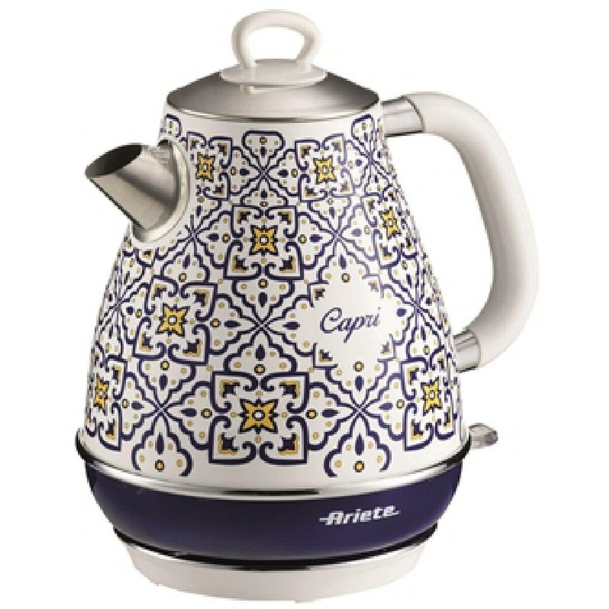 Ariete 2869 Capri elkedel 1,7 l - 2.000 W, metal billede