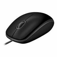 Trådløs mus Logitech 910-005508 Sort 1000 dpi