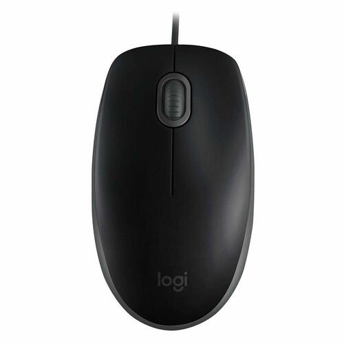 Trådløs mus Logitech 910-005508 Sort 1000 dpi