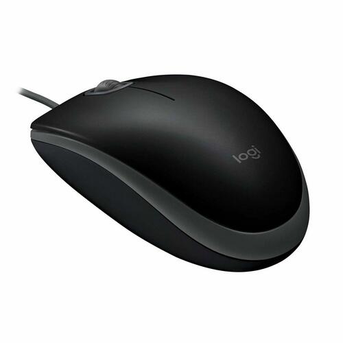 Trådløs mus Logitech 910-005508 Sort 1000 dpi