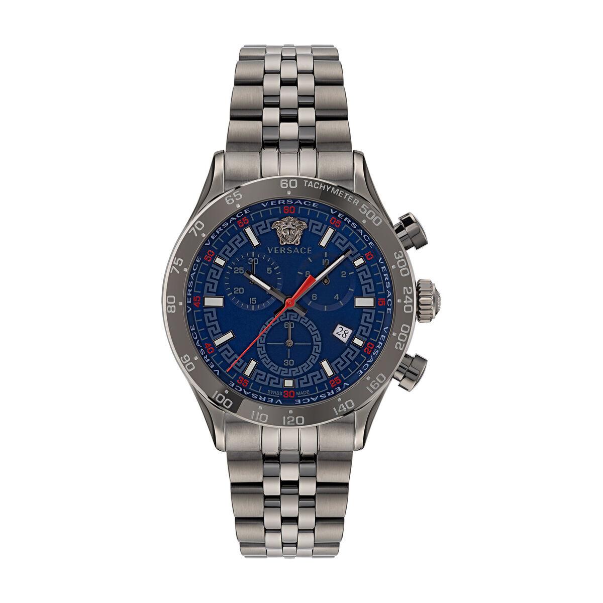 Herreur Versace VE2U00722 - armbåndsur til mænd (Ø 44 mm)