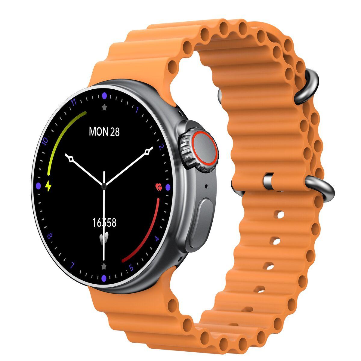 Smartwatch DCU BOSTON Sort 1,44"