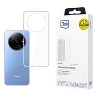 Mobilcover 3mk XIAOMI REDMI A3 Gennemsigtig Xiaomi