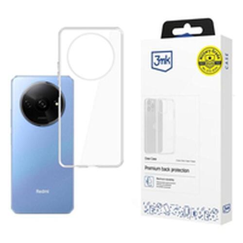 Mobilcover 3mk XIAOMI REDMI A3 Gennemsigtig Xiaomi