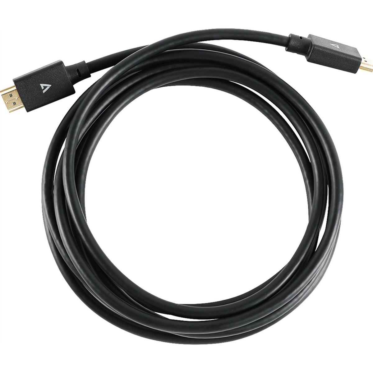 V7 HDMI-kabel 3 m - V7HDMIPRO-3M-BLK