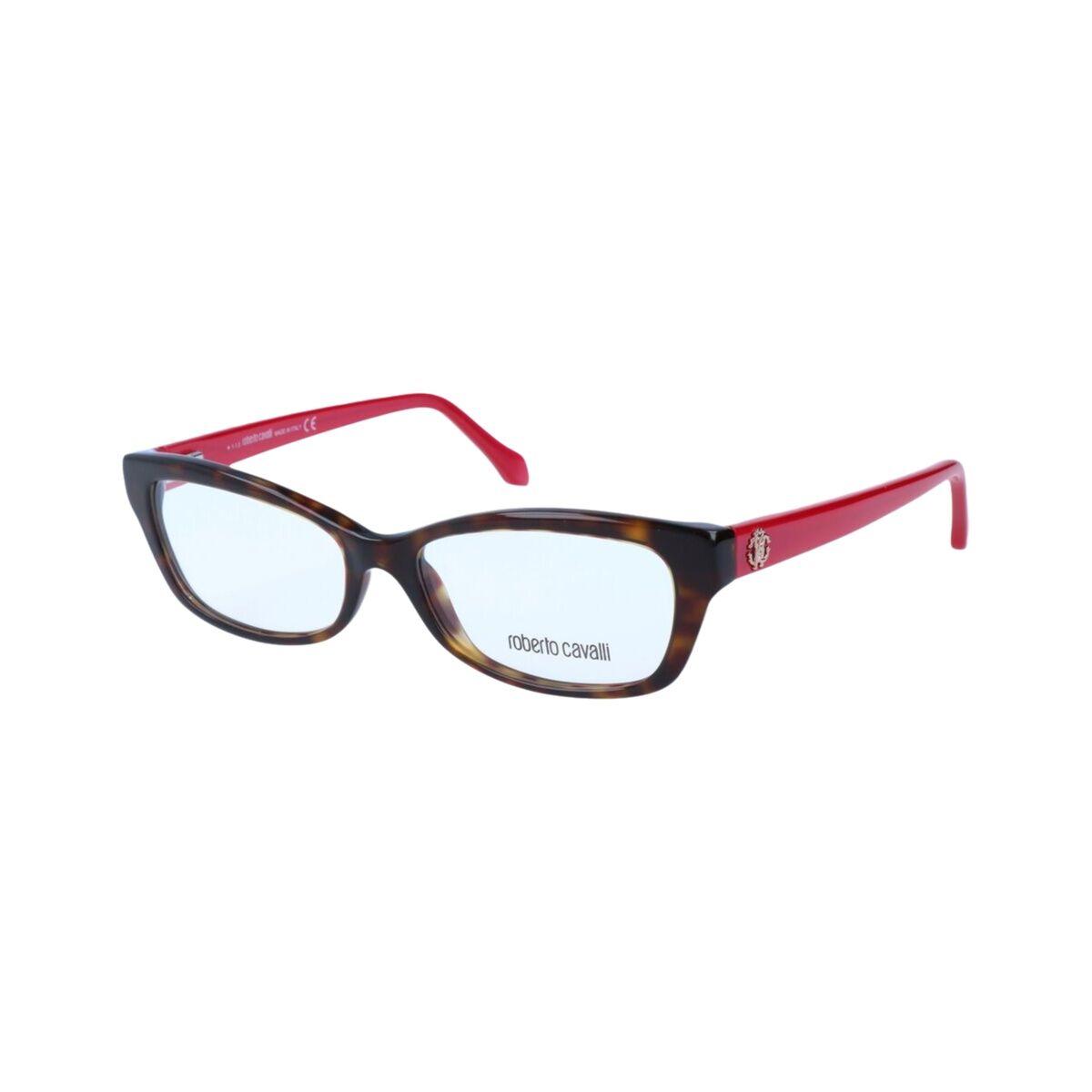 Brillestel Roberto Cavalli RC0807-052 - brun acetat, Ø 53 mm