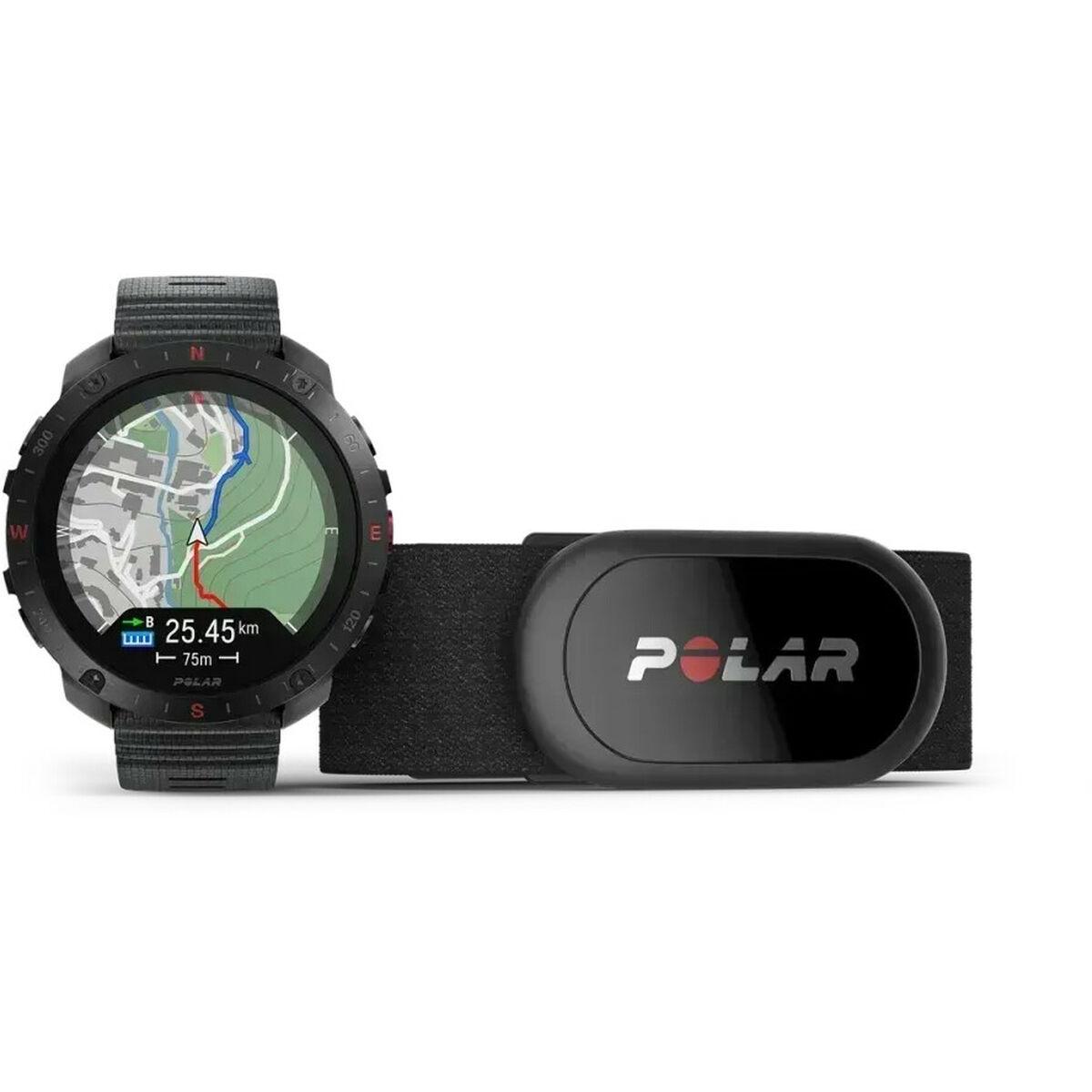 Smartwatch Polar GRIT X2 PRO Sort 1,39"