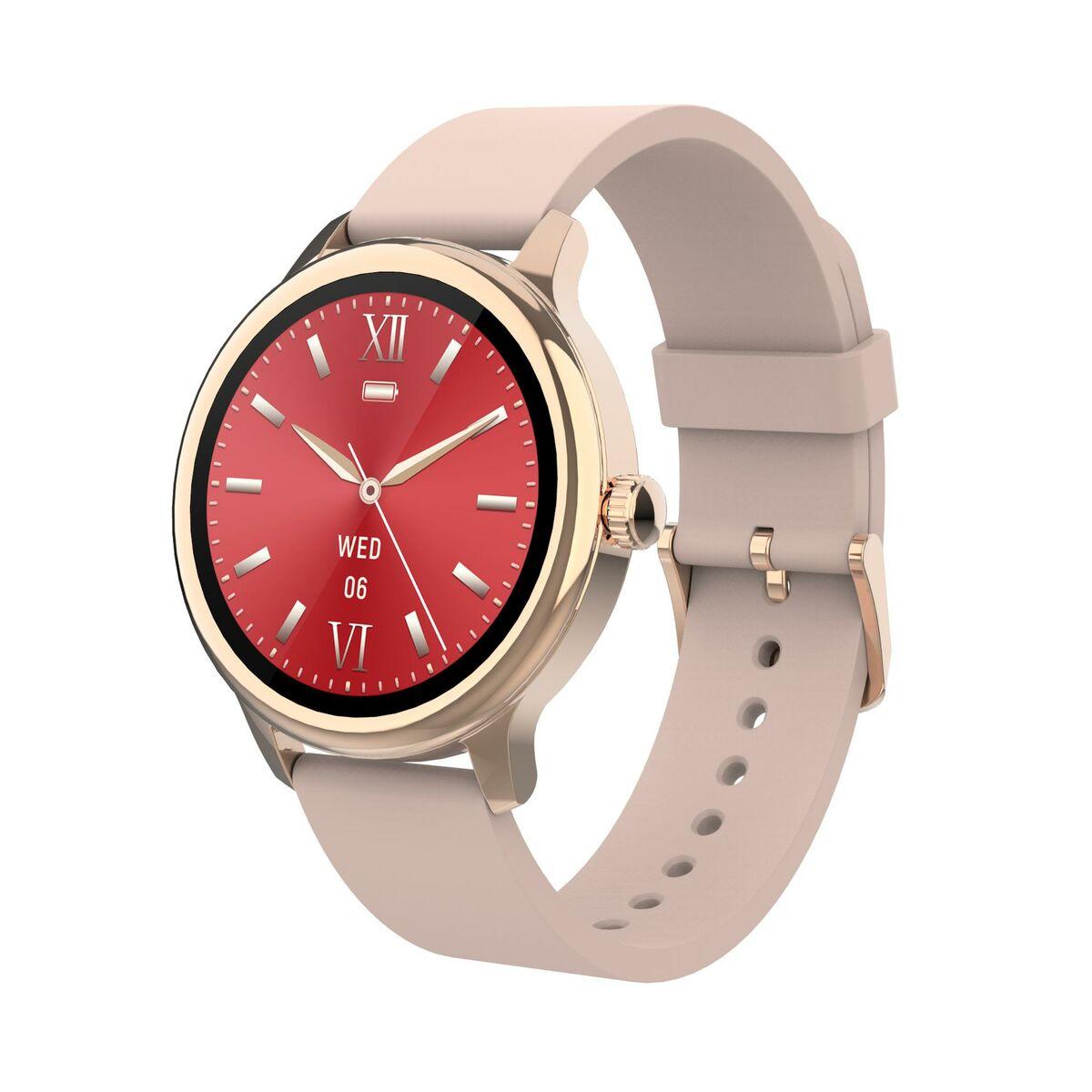 DCU Tecnologic Smartwatch SOPHIE - gylden/rosenguld