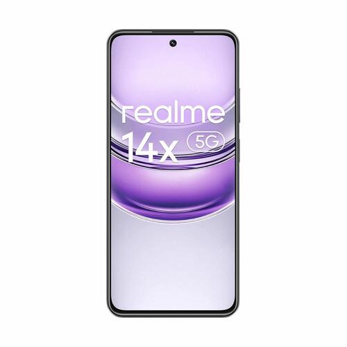 Smartphone Realme 14X 6 GB RAM 128 GB Sort