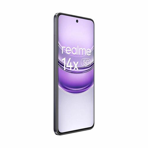 Smartphone Realme 14X 6 GB RAM 128 GB Sort