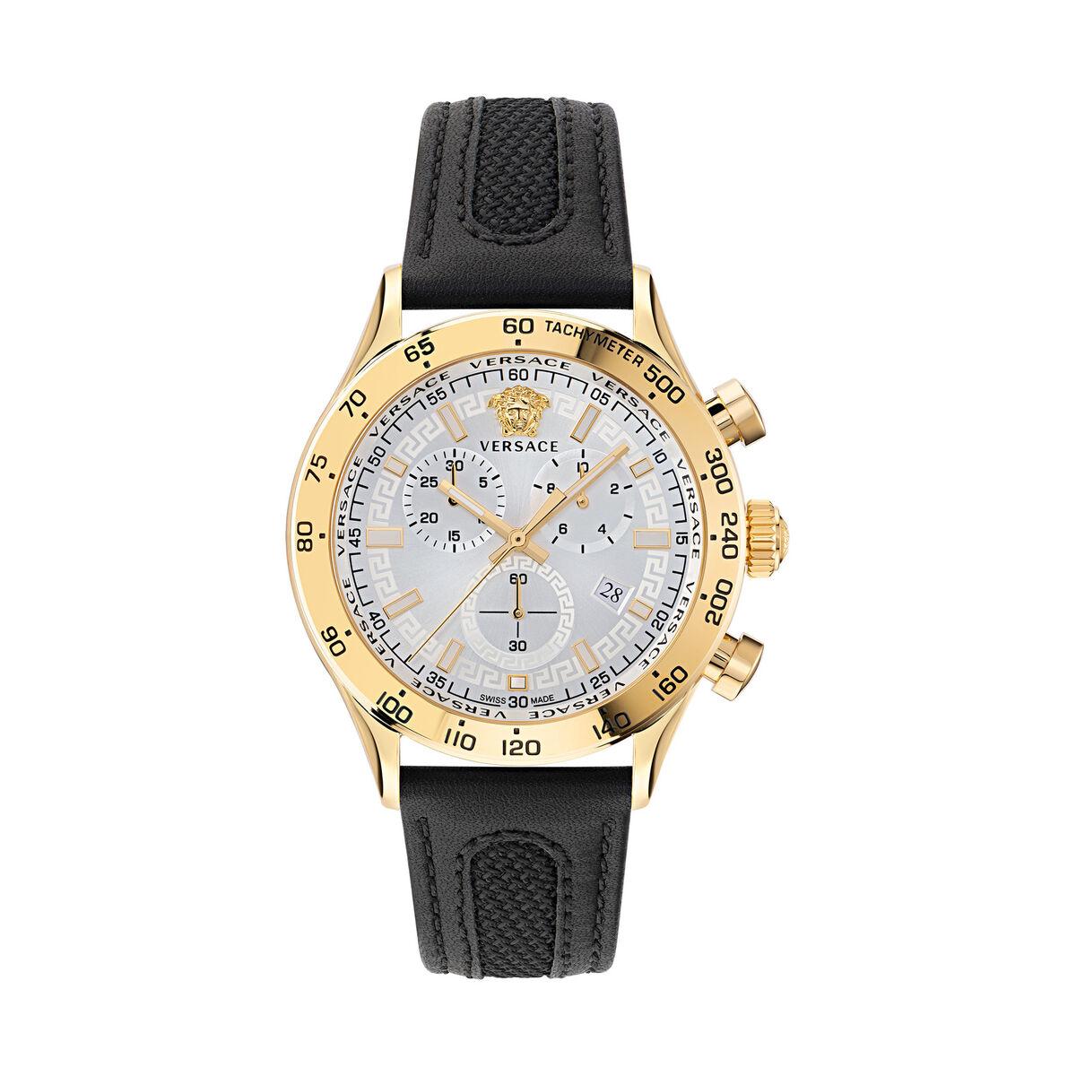 Herreur Versace VE2U00222 - armbåndsur til mænd (Ø 44 mm)