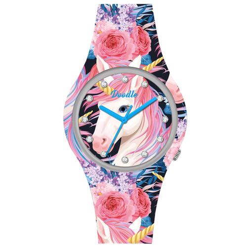 Unisex ur Doodle DO39013 (Ø 38 mm)