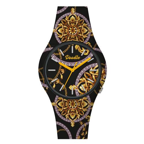 Unisex ur Doodle DO39015 (Ø 38 mm)