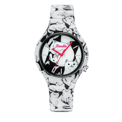 Unisex ur Doodle DO39016 (Ø 38 mm)