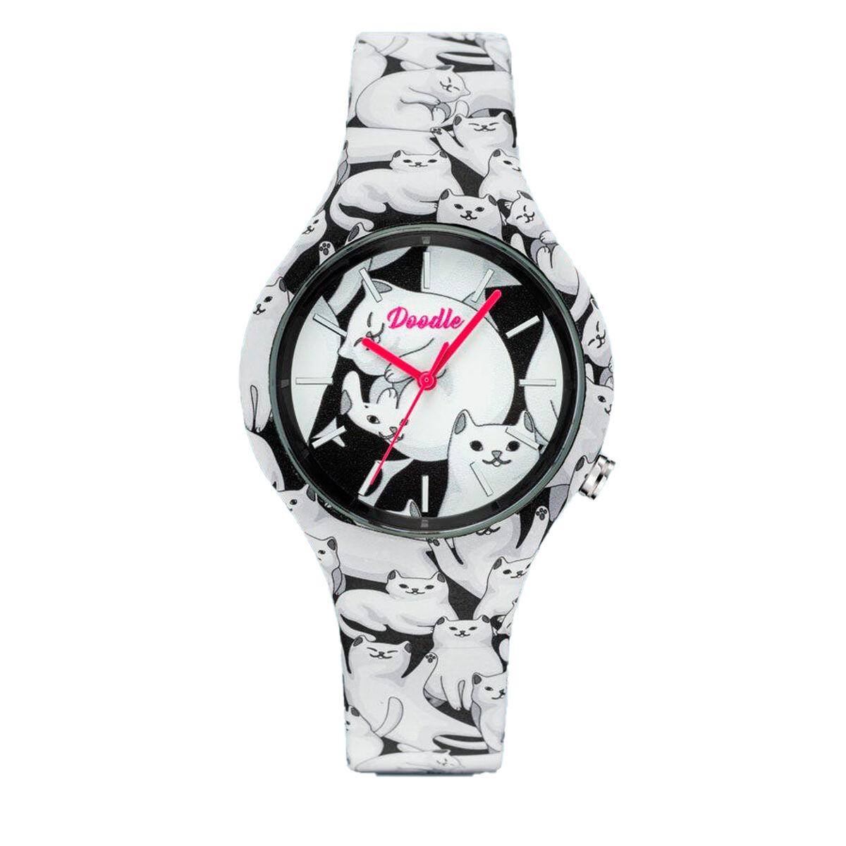 Unisex ur Doodle DO39016 (Ø 38 mm)