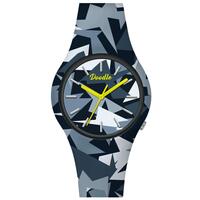 Unisex ur Doodle DO39017 (Ø 39 mm)
