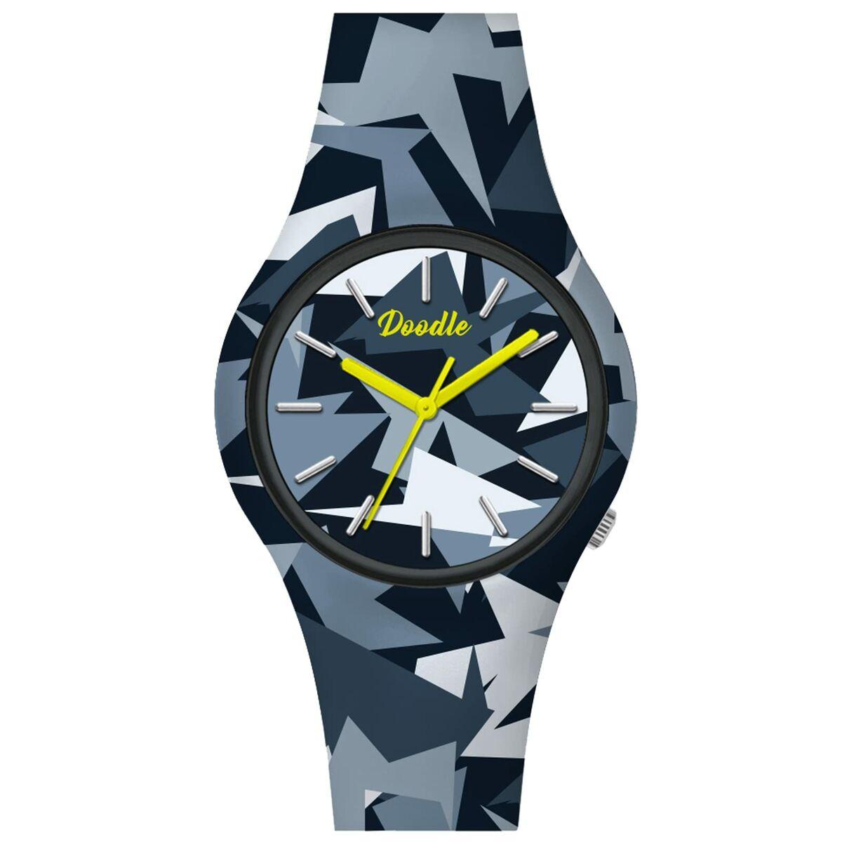 Unisex ur Doodle DO39017 (Ø 39 mm)